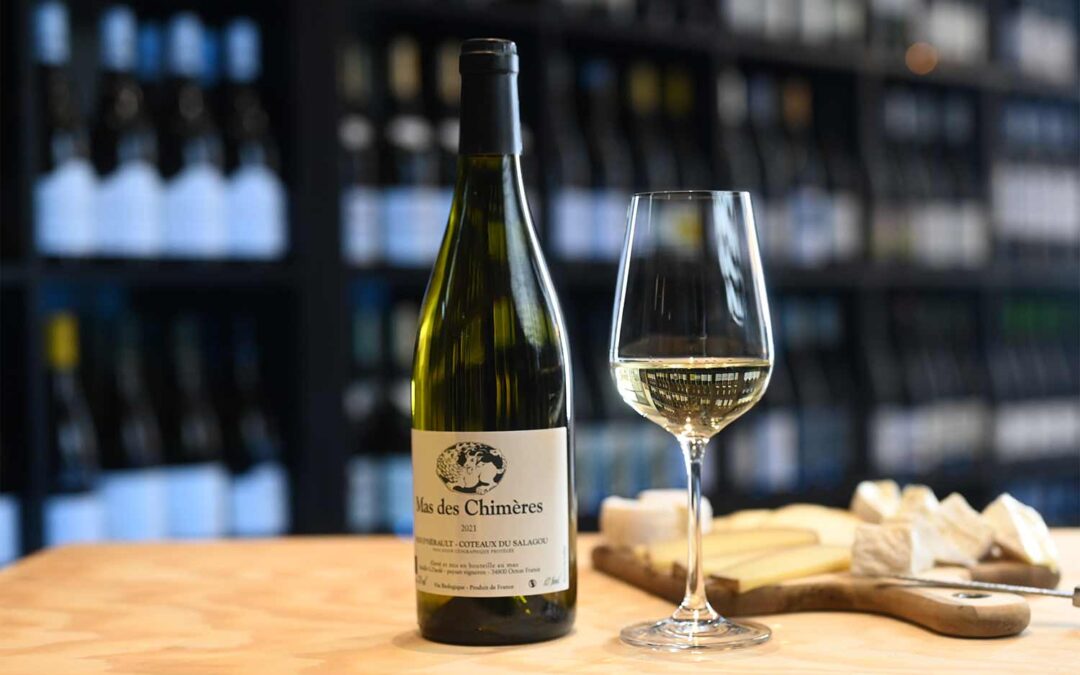 Les vins blanc du Languedoc Roussillon