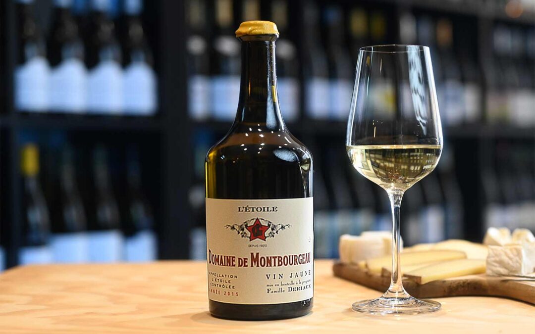 Vins blanc du Jura