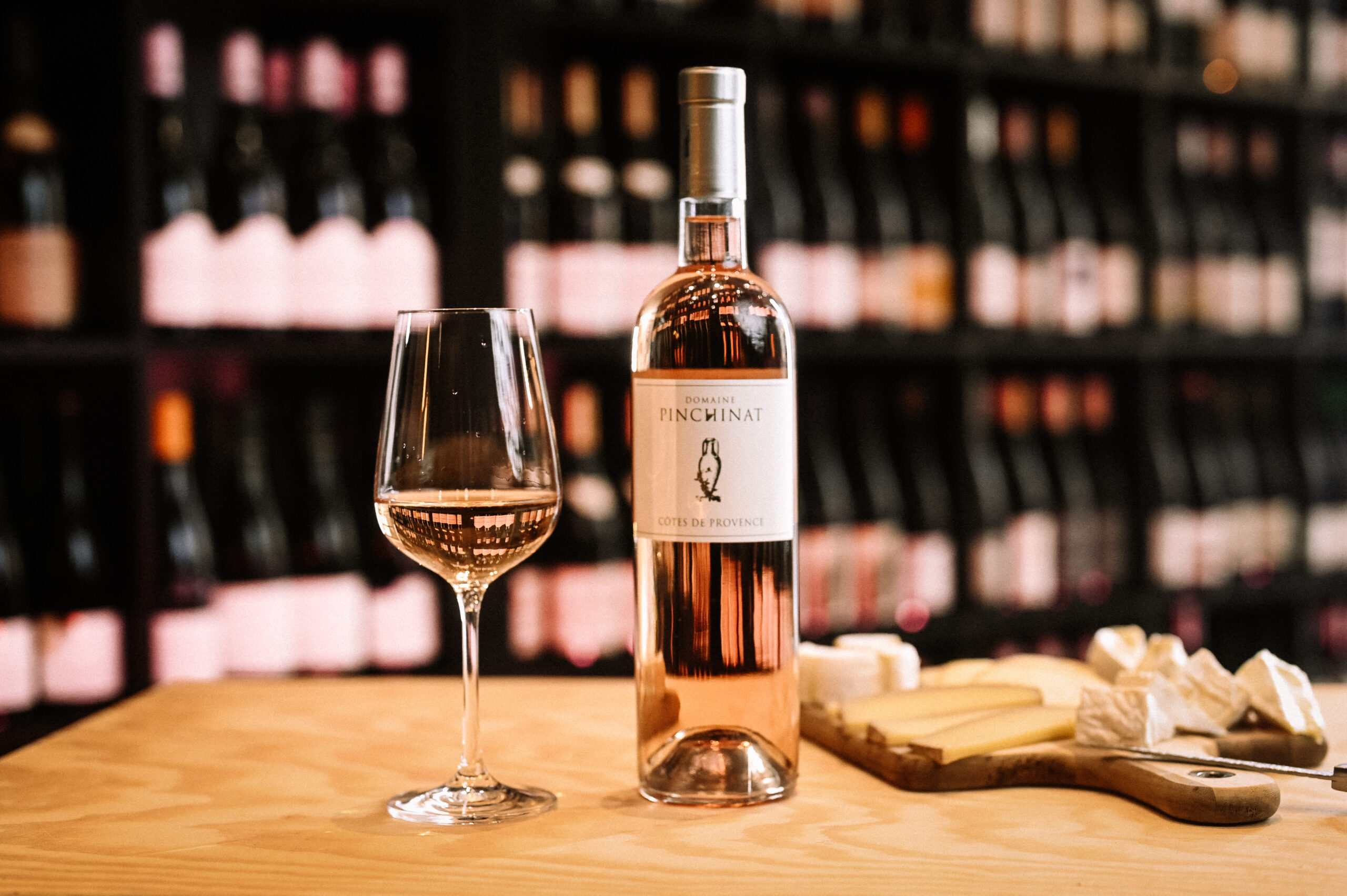 les vins rosés